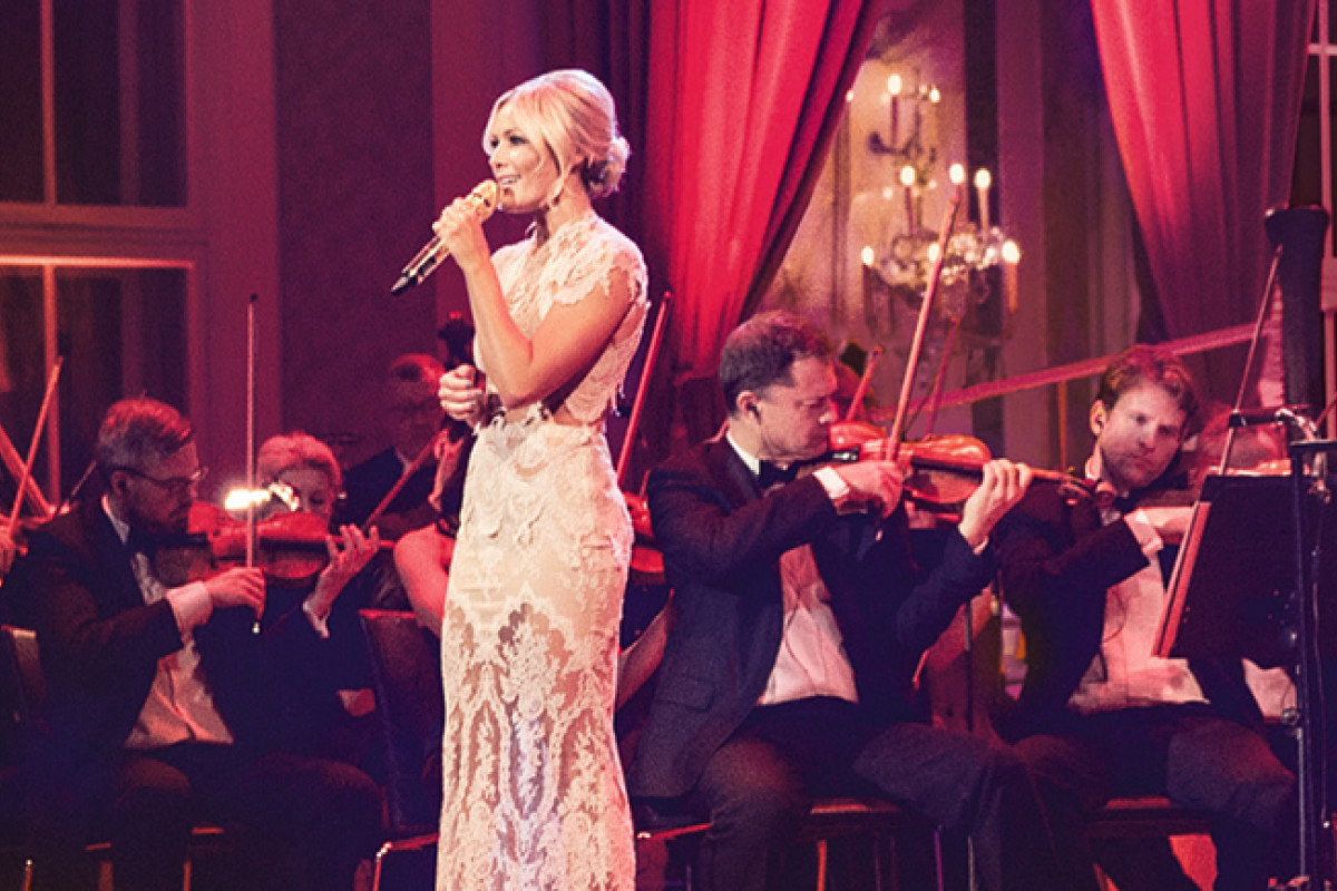 Helene Weihnachten-Live Aus Der Hofburg Wien / [Blu-ray] w17b8b5