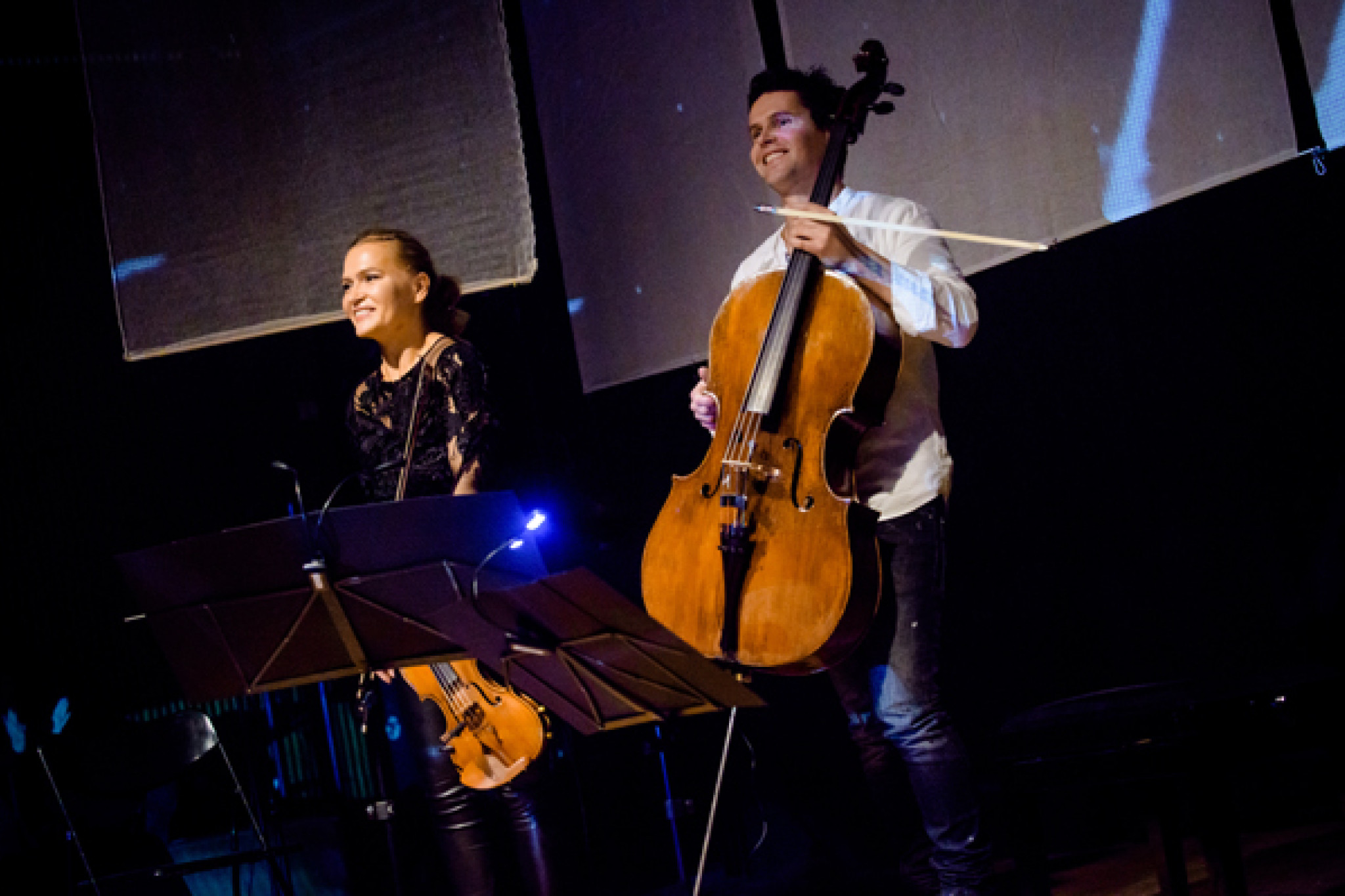 Mari & Hakon Samuelsen