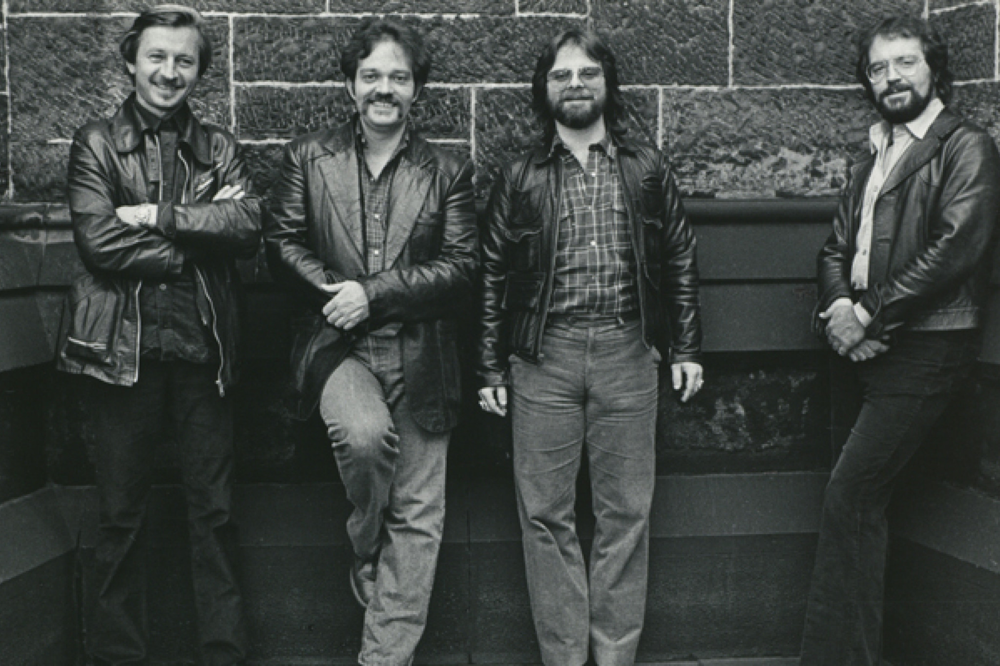 Erstmals auf CD - Drei bahnbrechende Frühwerke von John Abercrombie