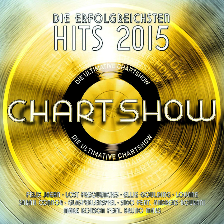 Die ultimative Chartshow - Die erfolgreichsten Hits 2015
