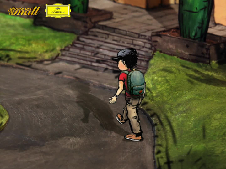 Peter und der Wolf in Hollywood (Preview)