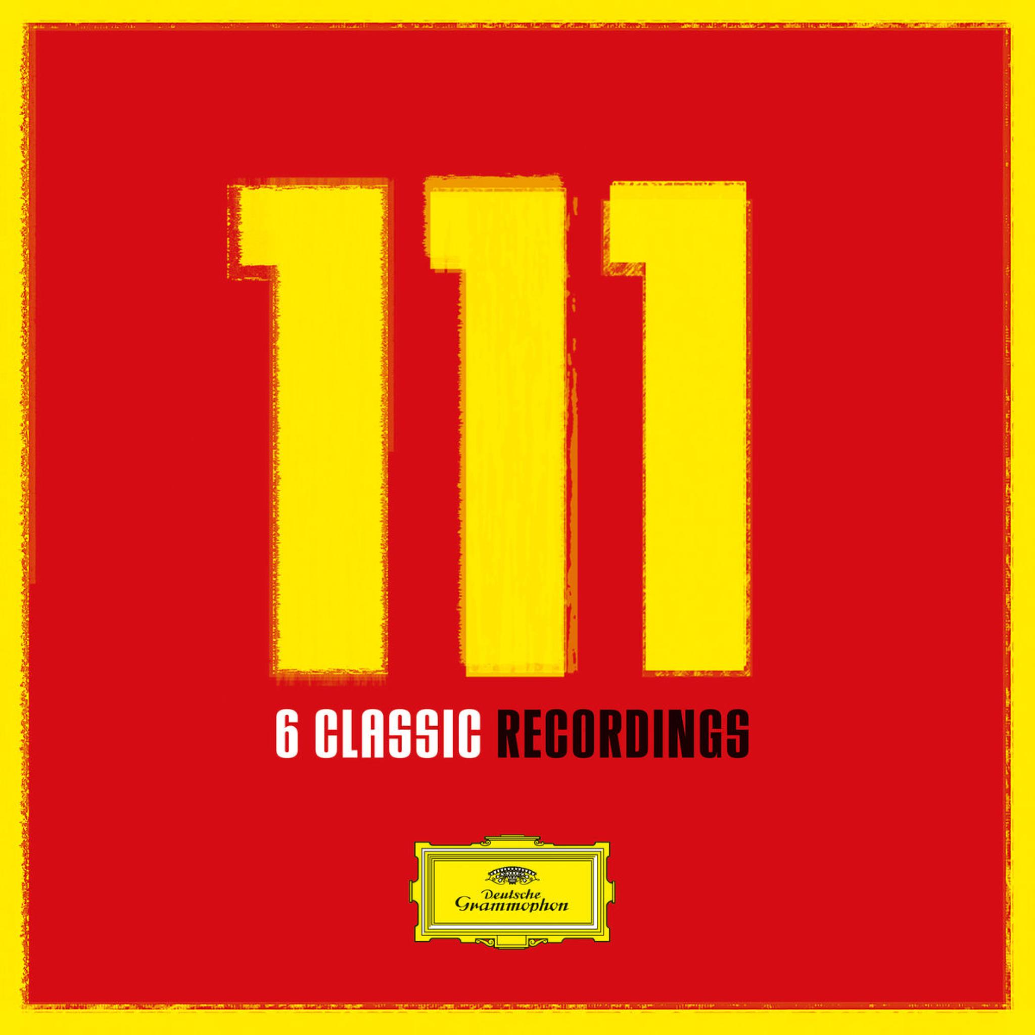 111 Classic Recordings (Ltd. Vinyl)