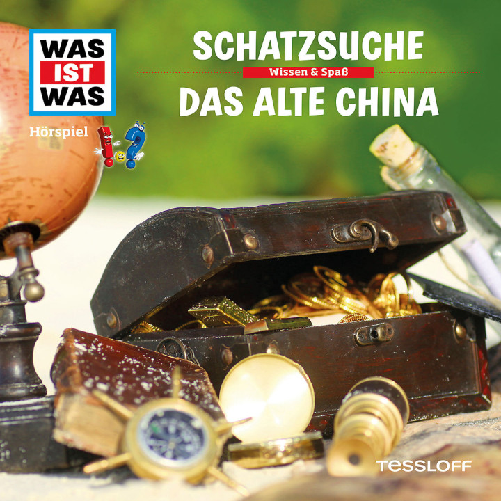 16: Schatzsuche / Das alte China