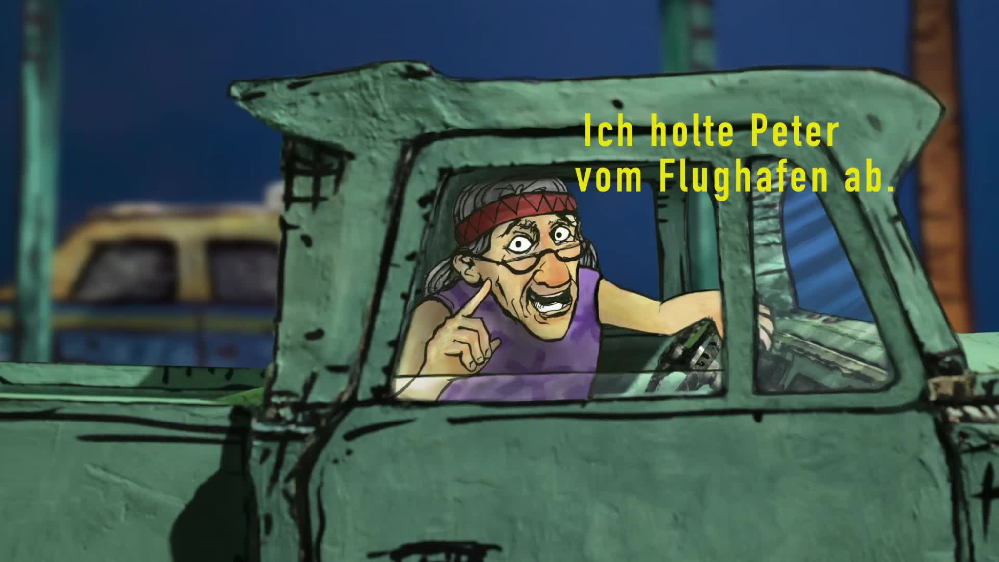 Videoepisode 3: Großvater