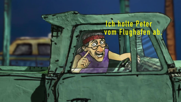 Videoepisode 3: Großvater