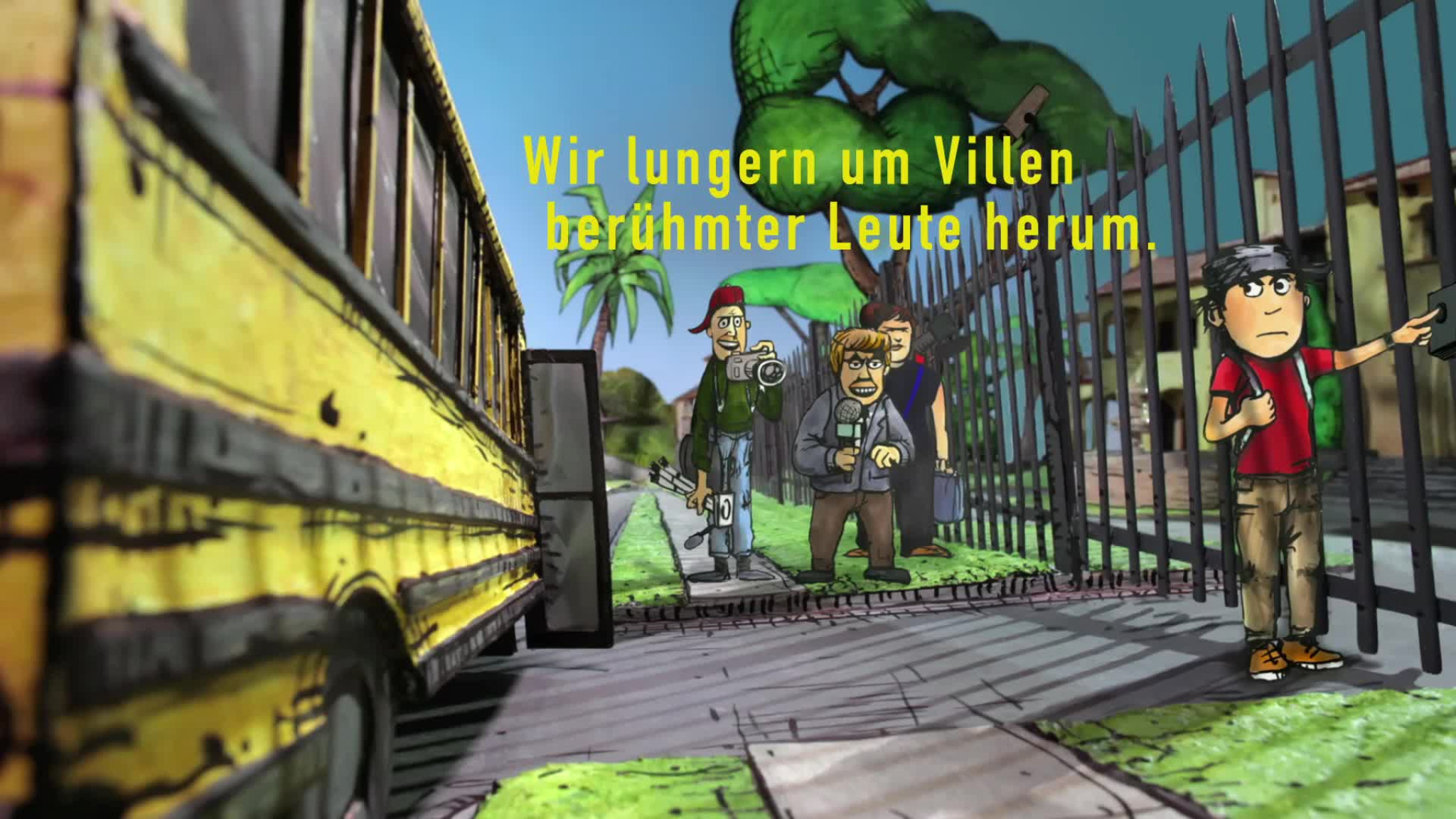 Videoepisode 7: Paparazzi