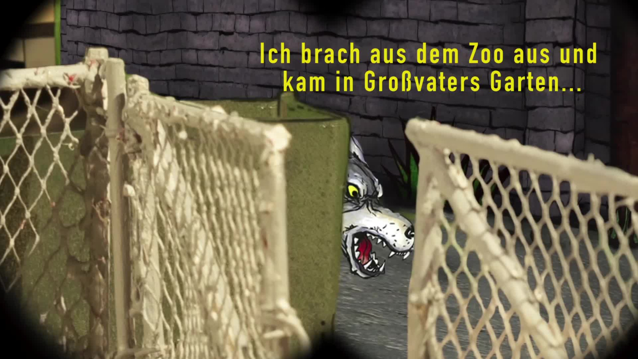 Videoepisode 2: Der Wolf