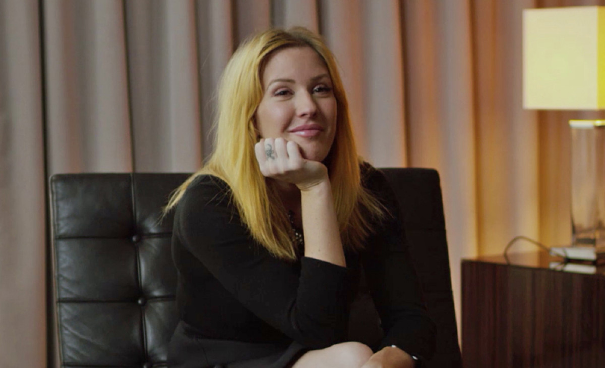 Close Up: Fünf Fragen an Ellie Goulding