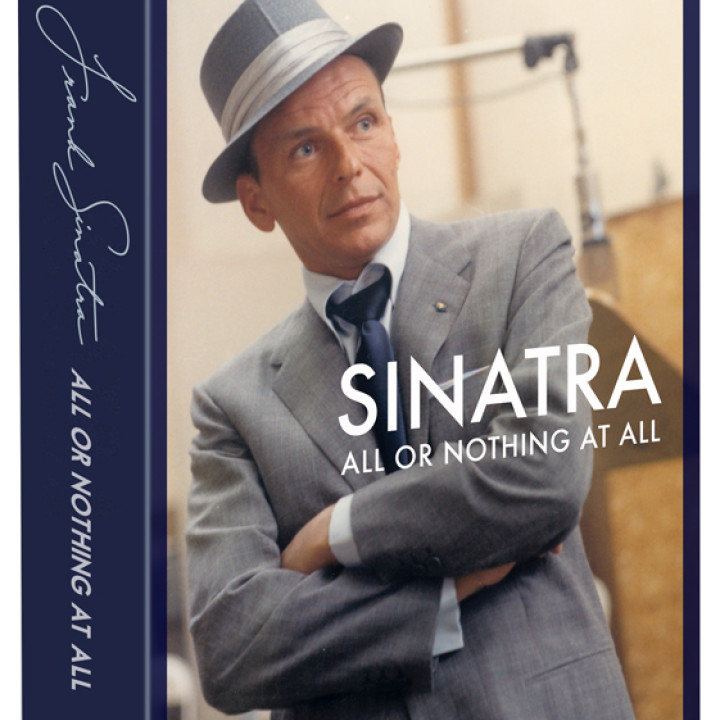 Fran Sinatra - All Or Nothing - DVD