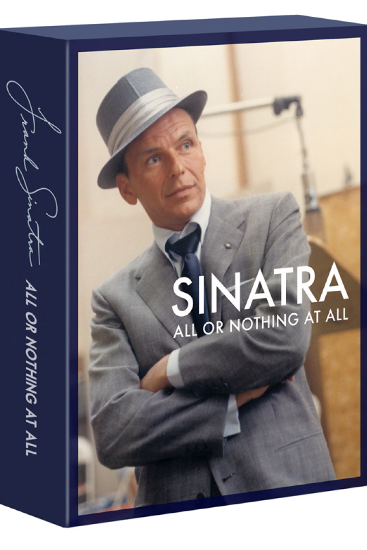 Fran Sinatra - All Or Nothing - DVD