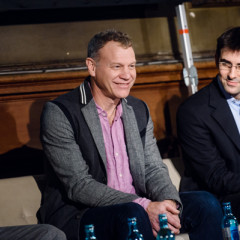 Alexander Shelley, Doug Fitch, Rupert Wagg