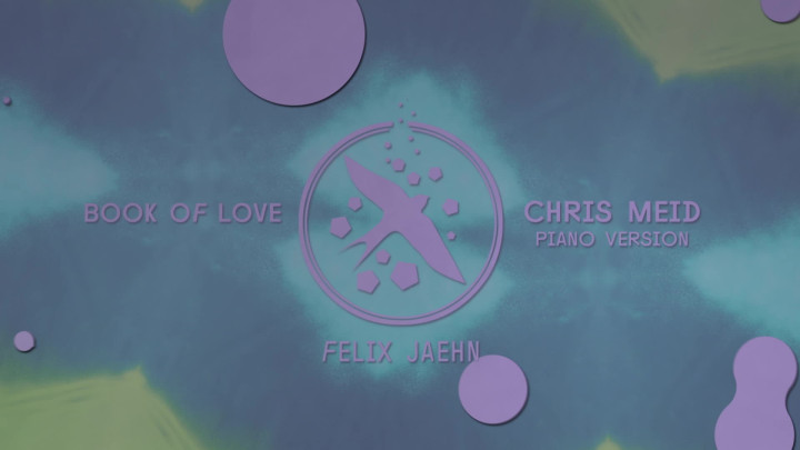 Book Of Love (Chris Meid Piano Version) - Audio Video