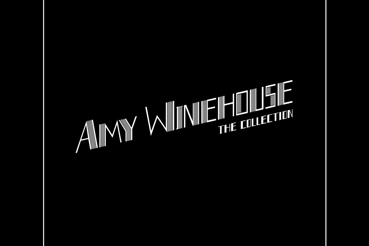 Amy Winehouse | News | AMY WINEHOUSE | THE COLLECTION