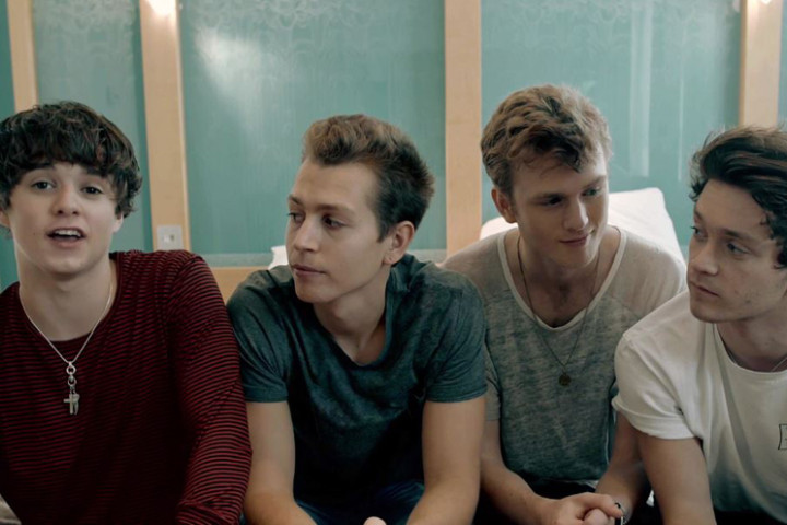 The Vamps 2015 groß