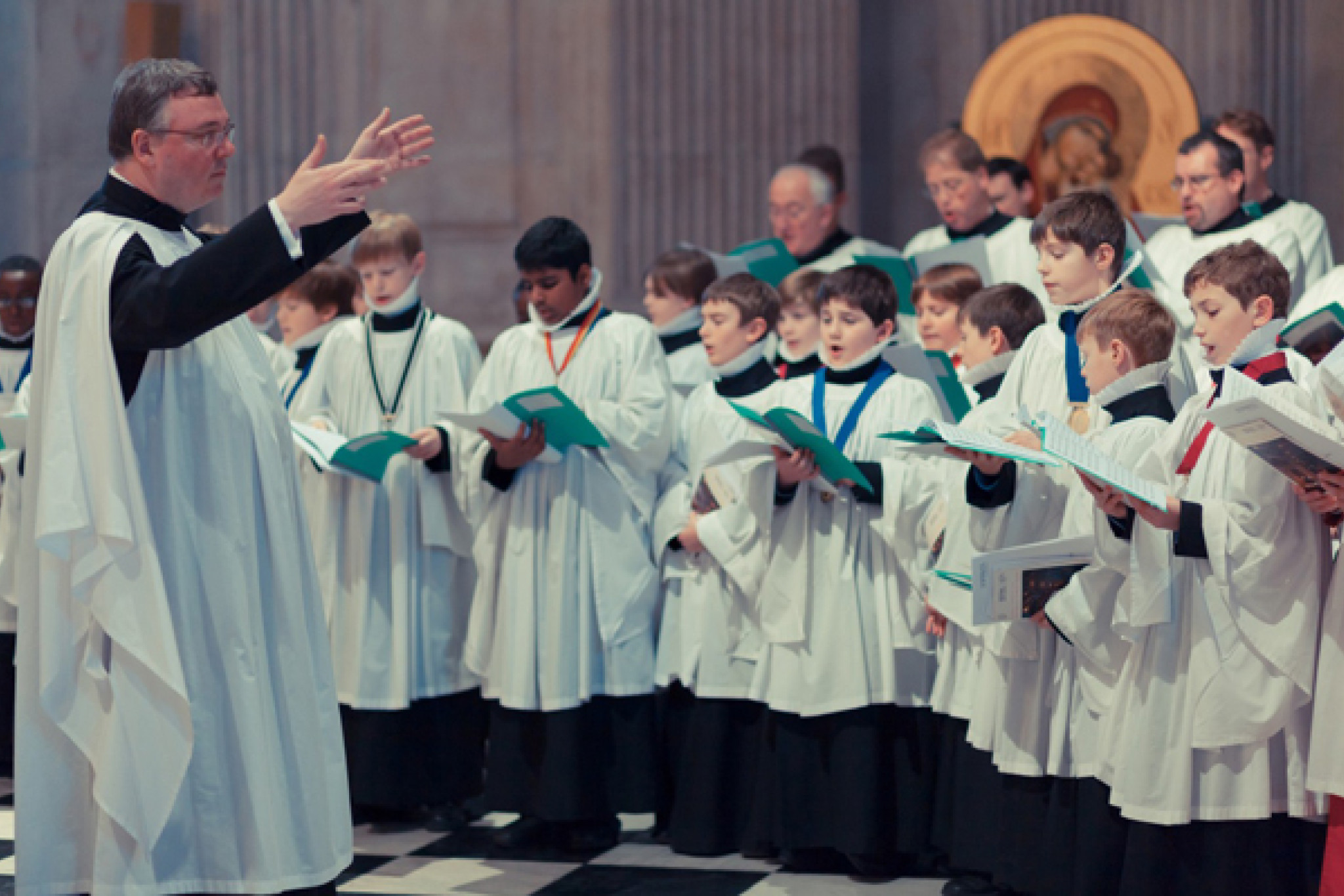 St Paul's Cathedral Choir