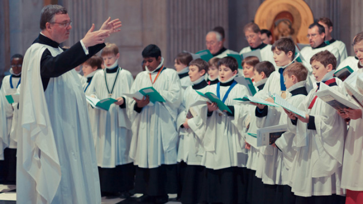 St Paul's Cathedral Choir