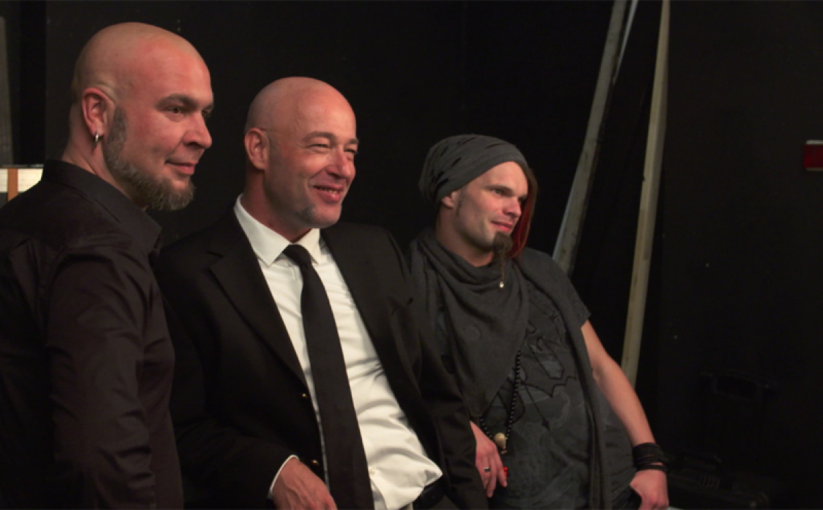 MTV Unplugged Unter Dampf - Ohne Strom (Making Of)