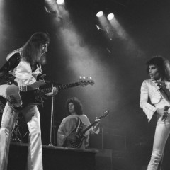 Queen – A Night At The Odeon Lead Pressefoto 1