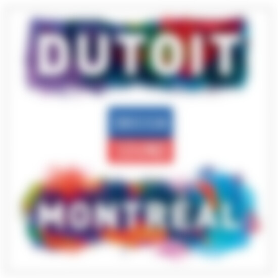 ミュージック DECCA SOUND DUTOIT MONTREAL DECCA SOUND DUTOIT MONTREAL