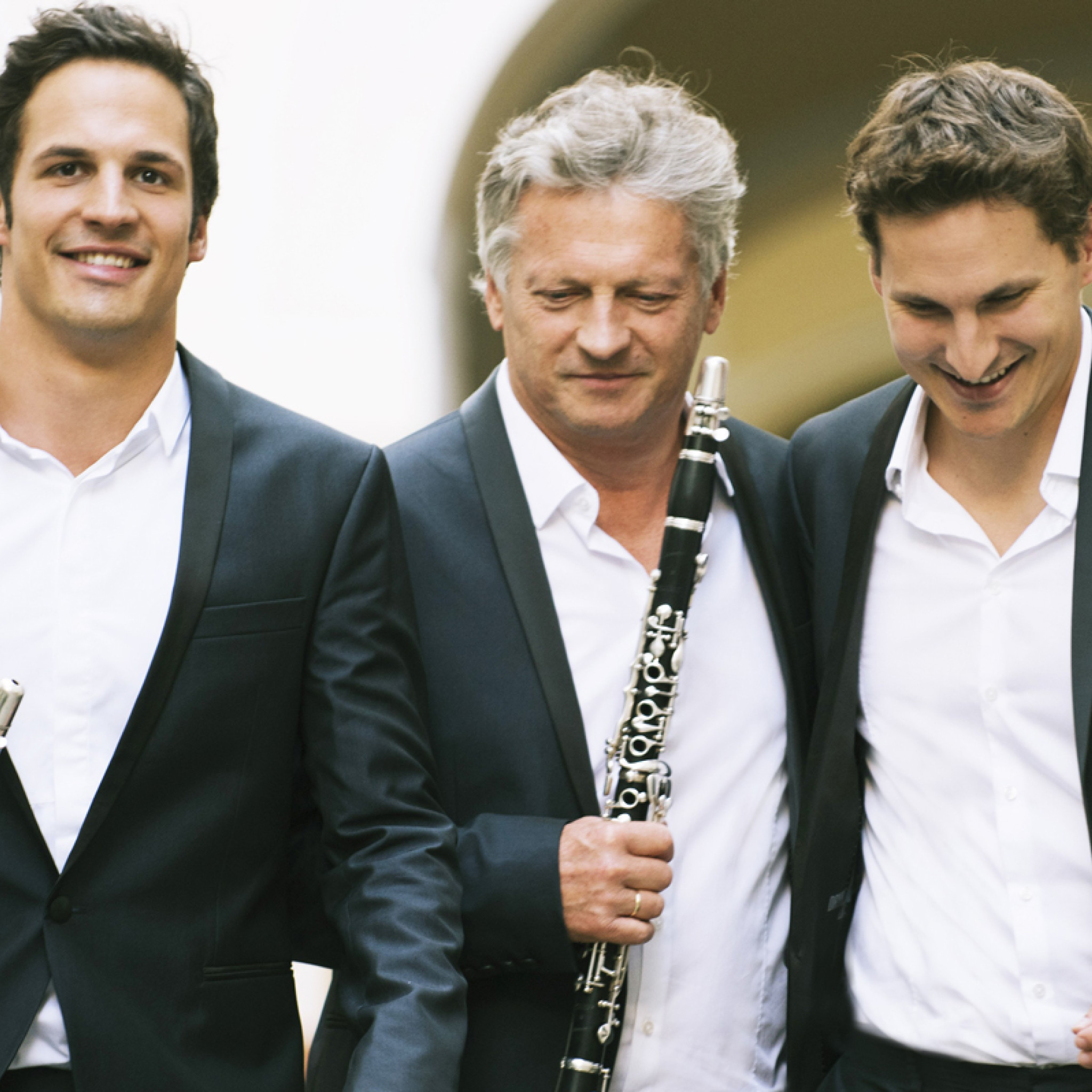 The Clarinotts
