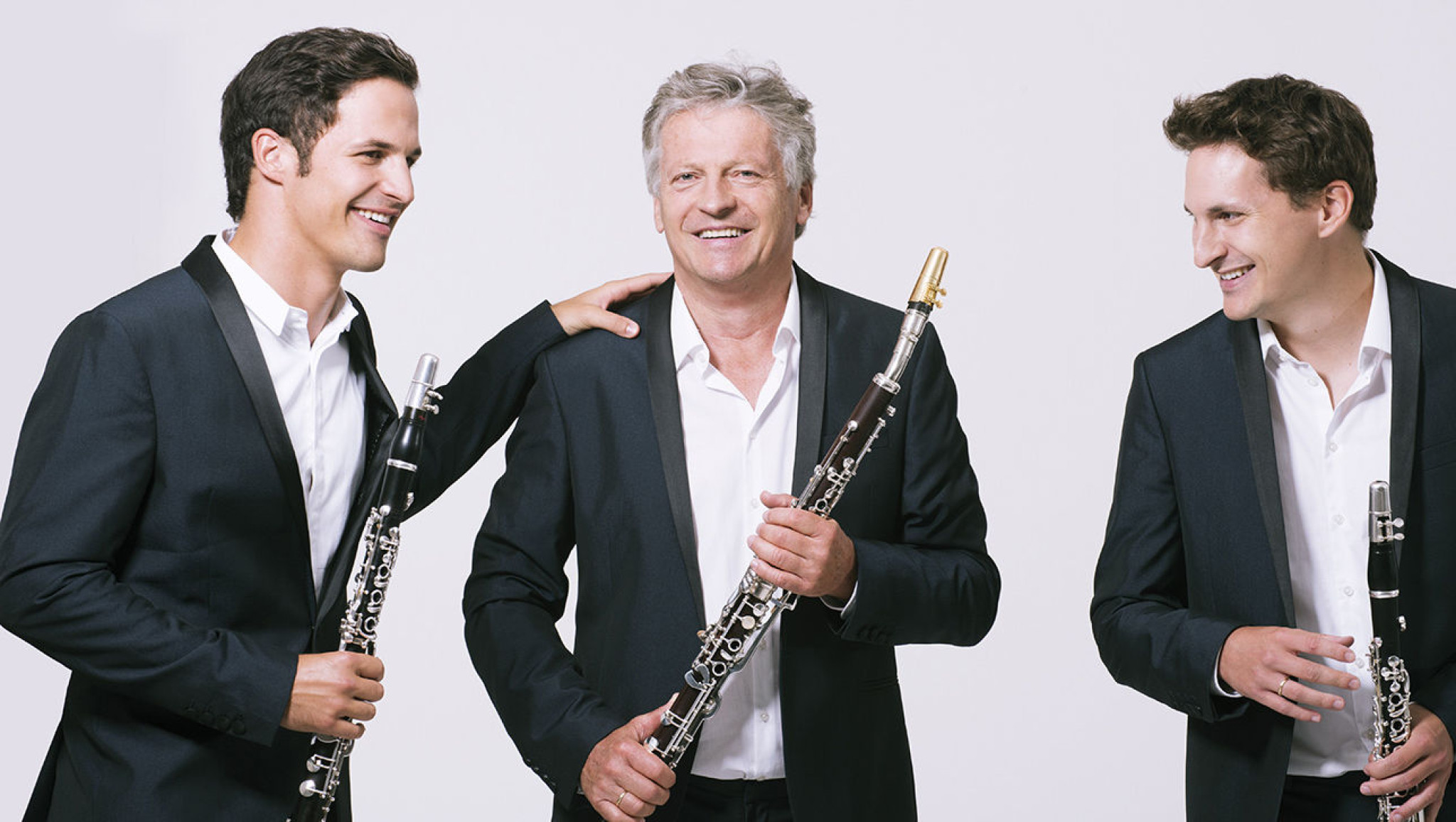 Musikalisches Familienfest - Klarinettenmusik mit den Clarinotts