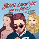 Who Is Fancy Boys Like You Cover
