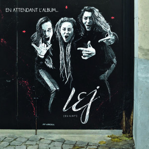 En Attendant L'Album Cover