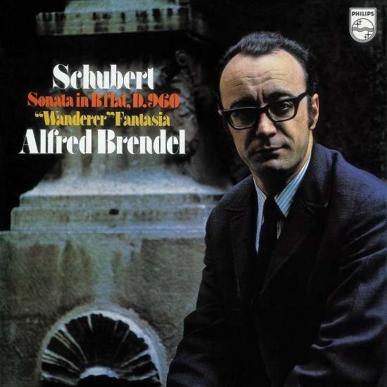 Schubert: Piano Sonata No.21 in B Flat; Wanderer Fantasy