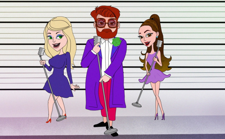 Boys Like You (Animated Video)