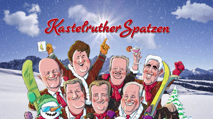 Herzschlag für Herzschlag - Lyric Video - Après Ski Mix