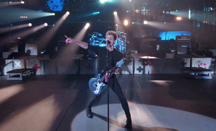 Permanent Vacation (Live)