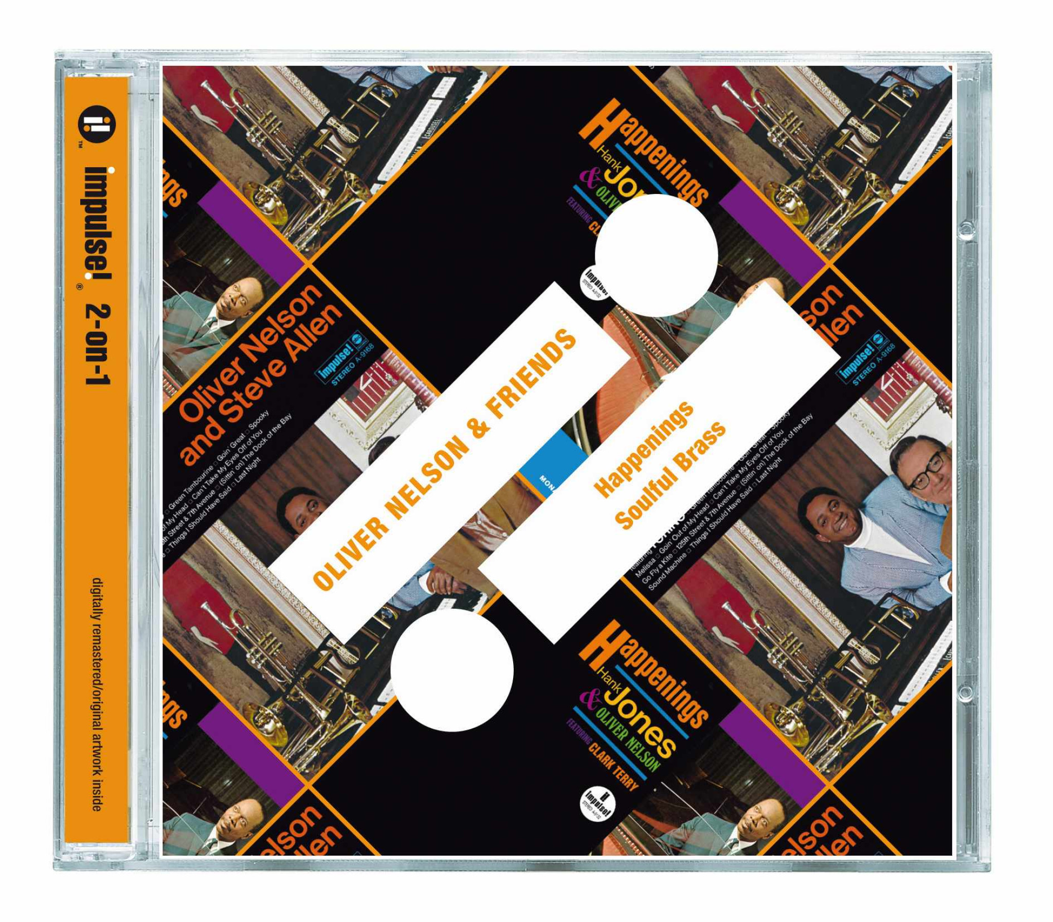 Happenings / Soulful Brass