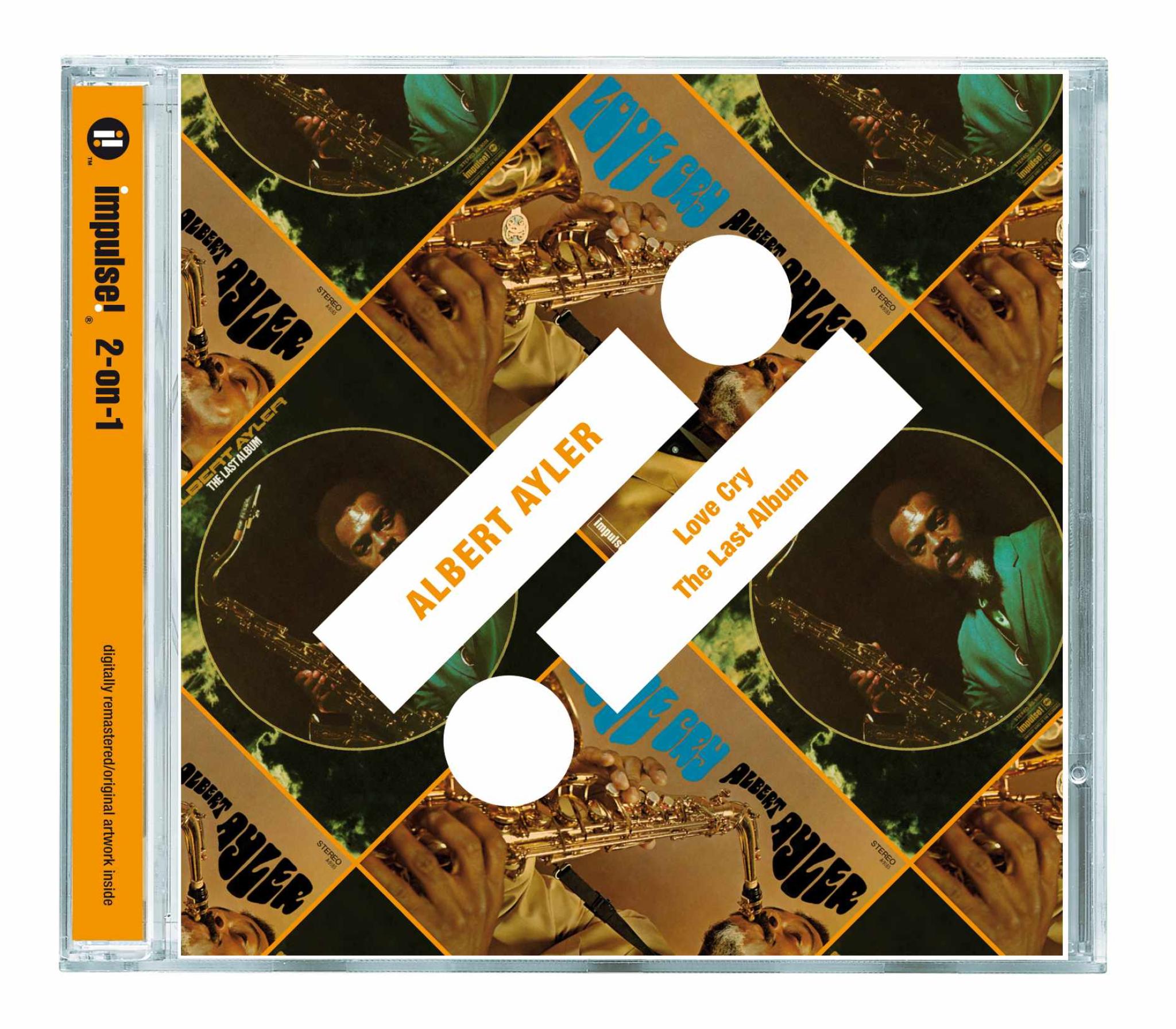 Love Cry / The Last Album