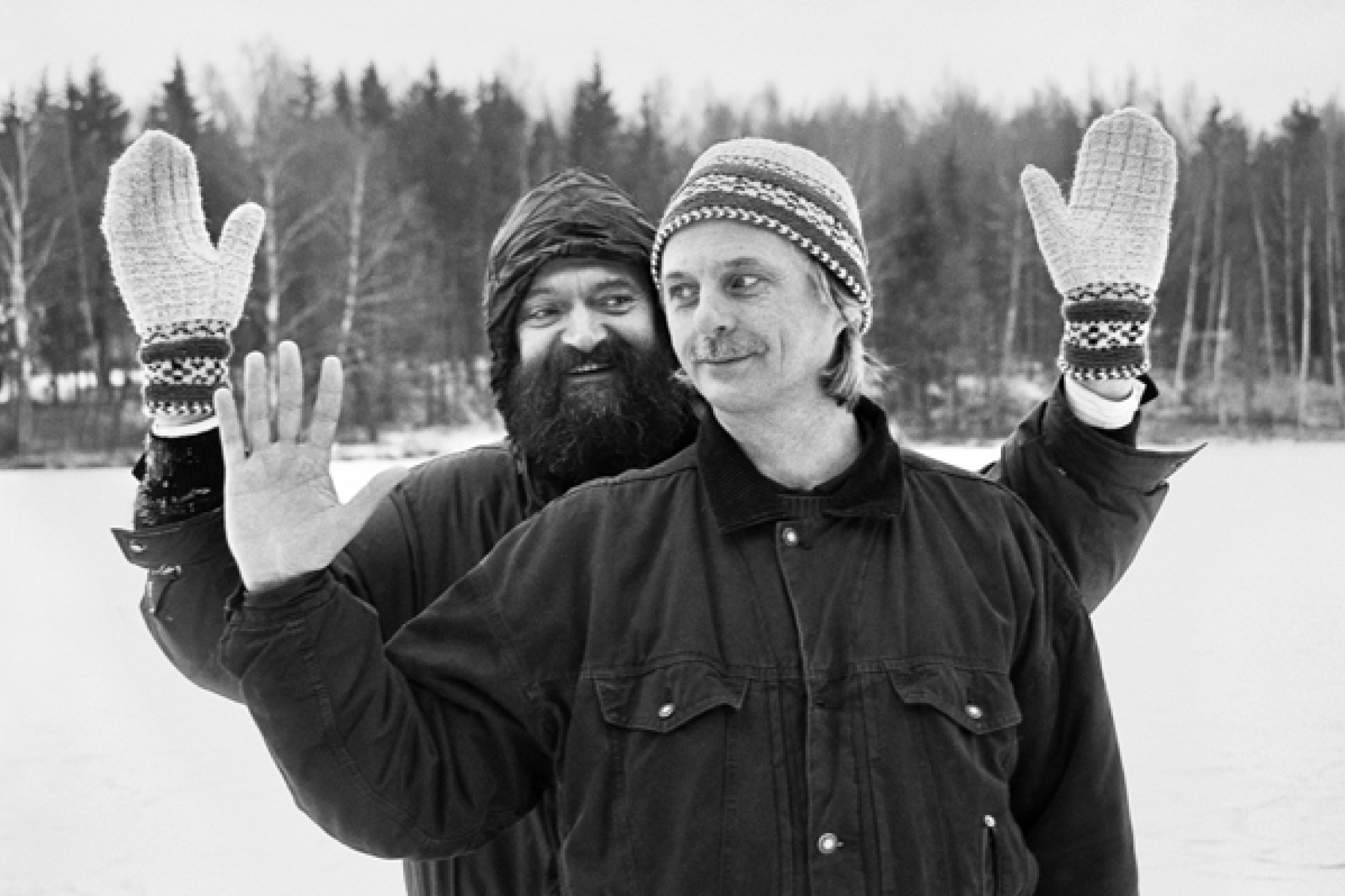 Arvo Pärt, Manfred Eicher