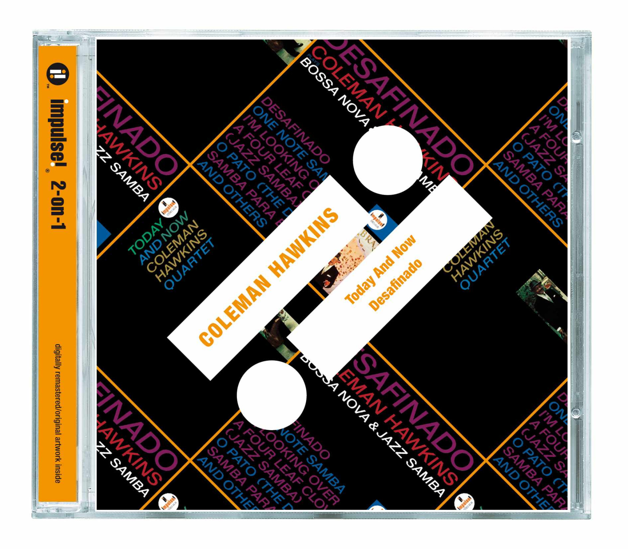 Today And Now / Desafinado