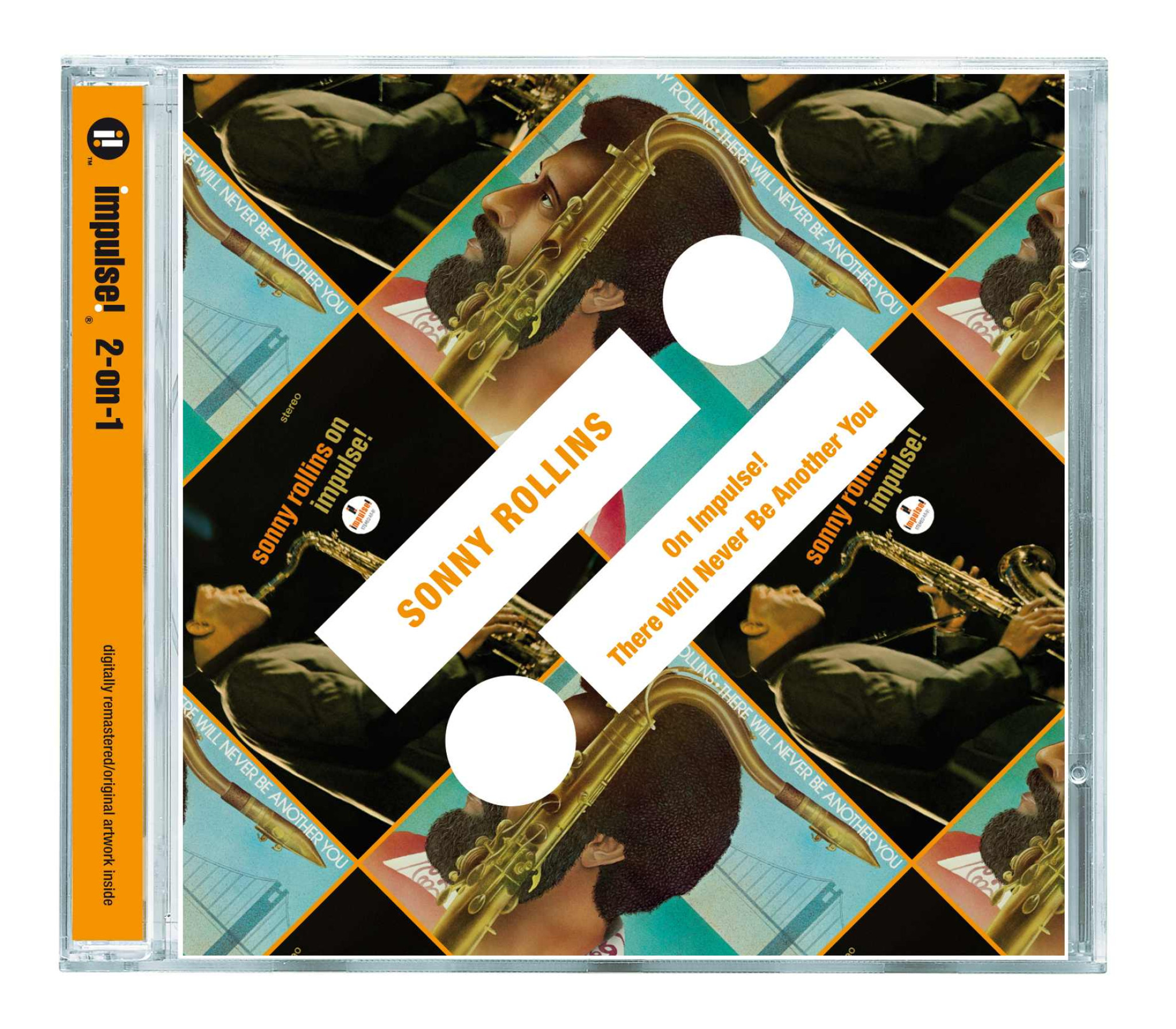 On Impulse! / There Will Never Be Another You