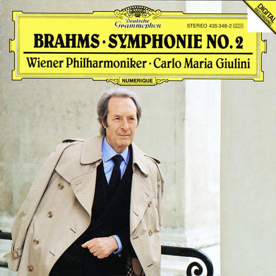 Brahms: Symphony No.2 In D Major, Op. 73