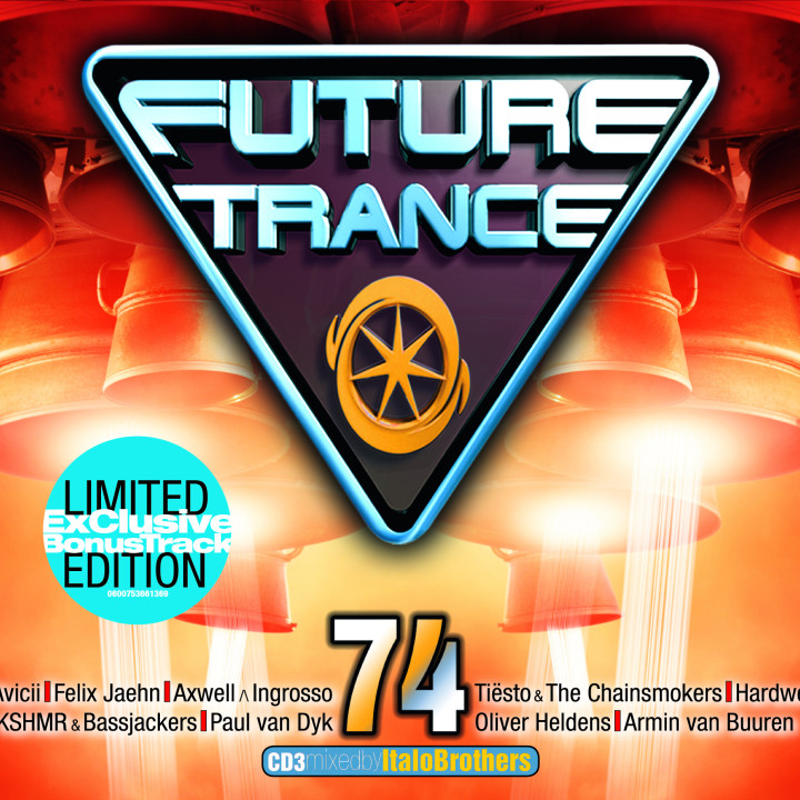Future Trance 74 - Bonustitel