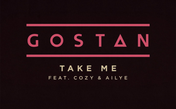 Take Me (Lyric Video)