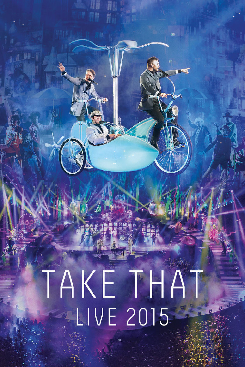 Take That | Musik