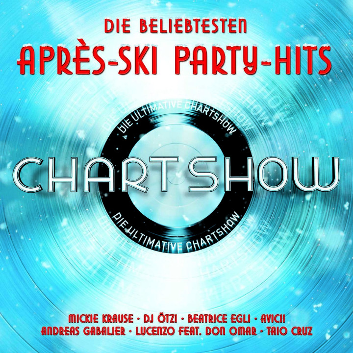 Die ultimative Chartshow - Après-Ski Party-Hits