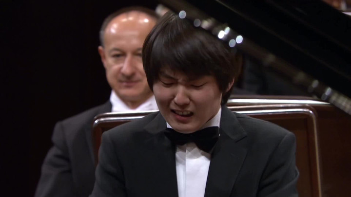 Chopin: Polonaise in As Dur, Op. 53 (Ausschnitt)