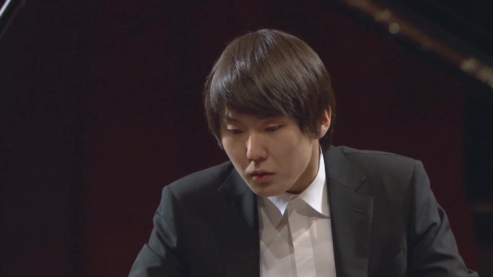 Chopin: Prelude in H-Dur (Ausschnitt)