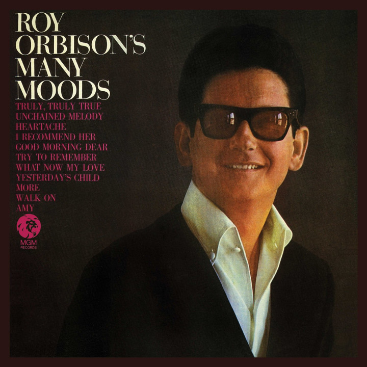 Roy Orbisons Many Moods