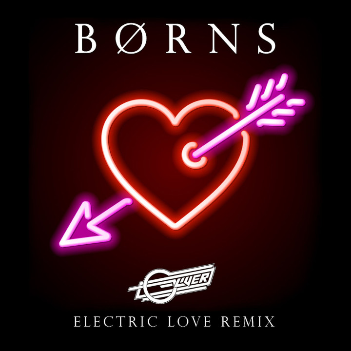 BORNS | Musik | Electric Love