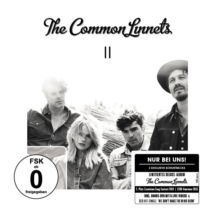 The Common Linnets Deluxe (GSA)