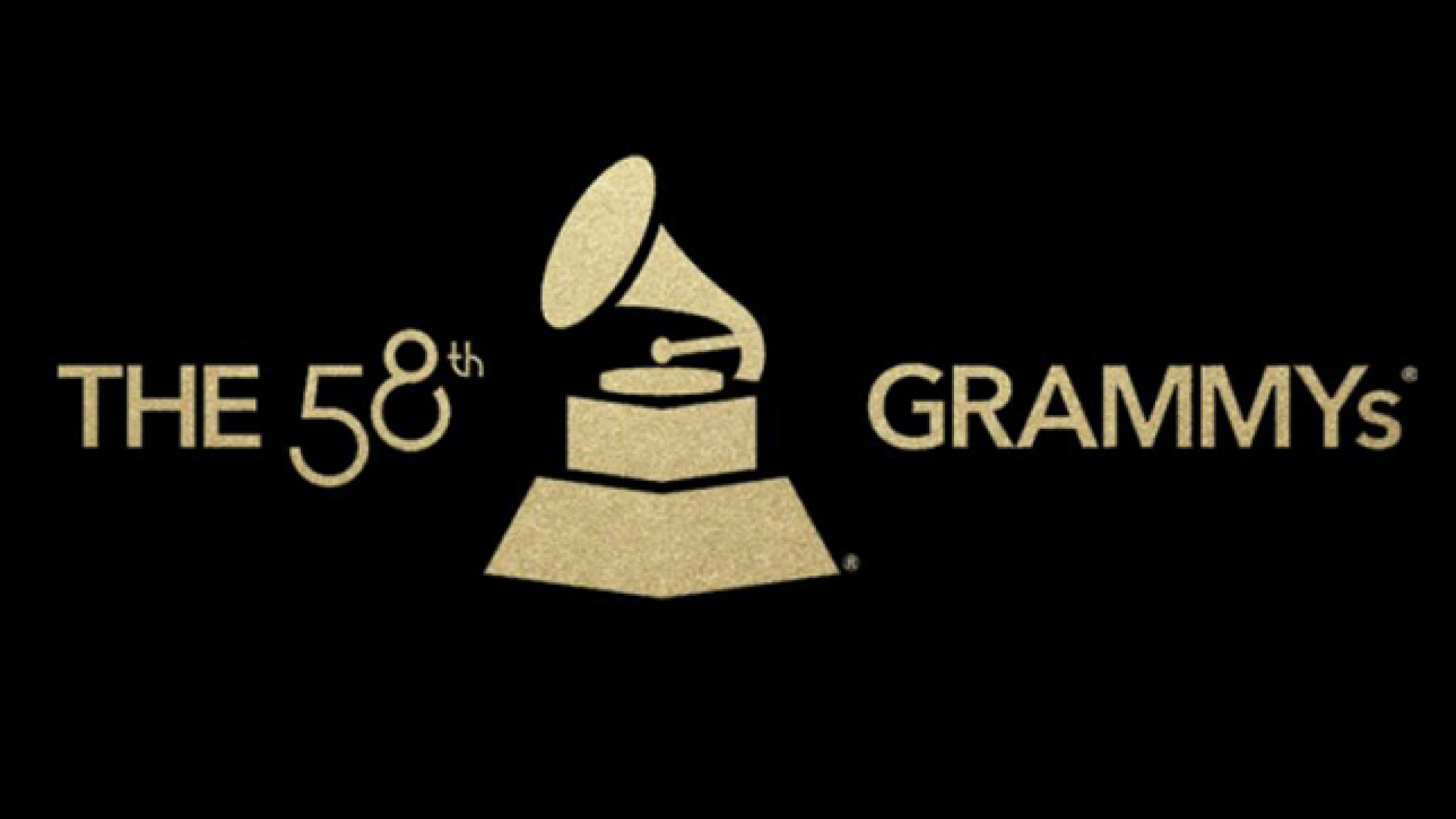 Die 58. Grammys 2016