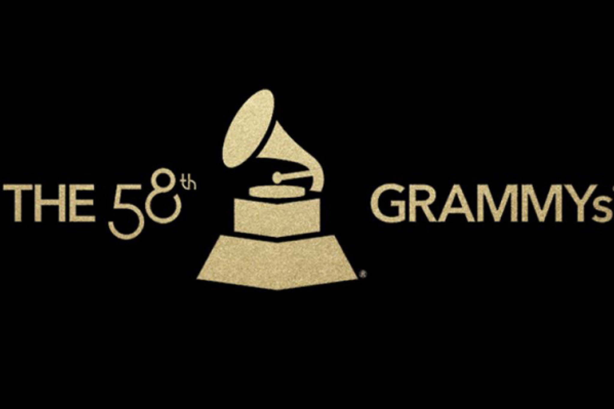 Die 58. Grammys 2016