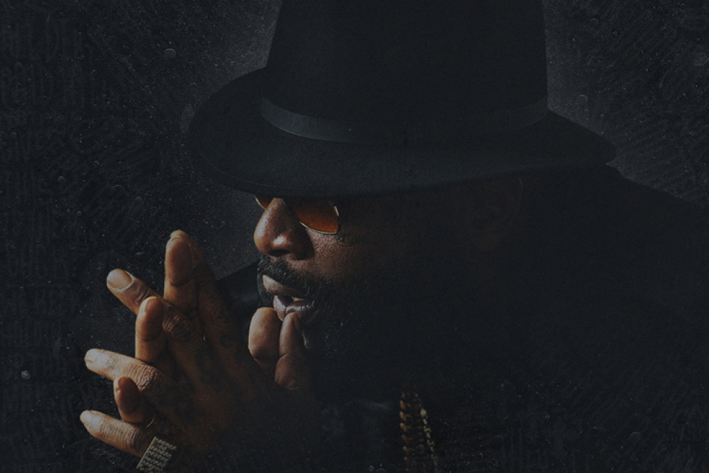 Rick Ross Black Market 2015