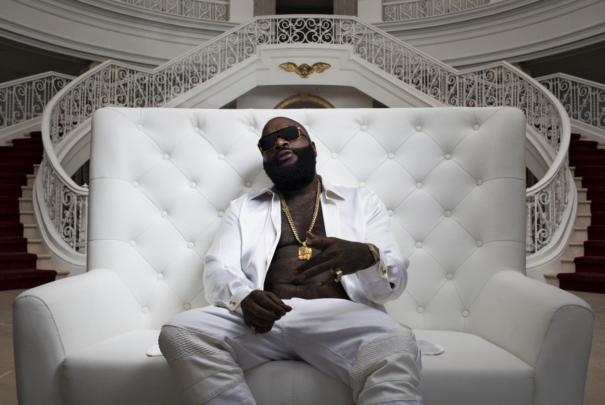 Rick Ross 2015